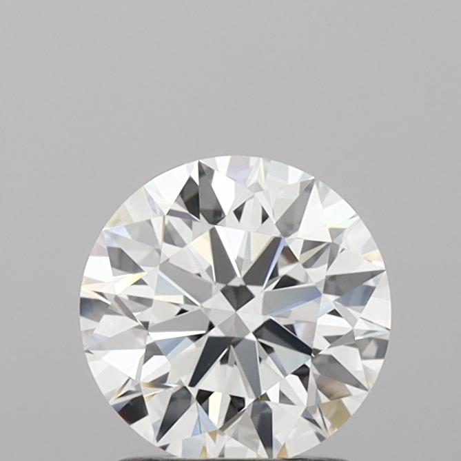 1.48 Carat Round Shaped, Ideal Cut, D Color, VS1 Clarity, IGI Certified Lab Grown Diamond