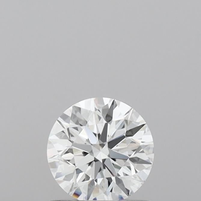 0.74 Carat Round Shaped, Excellent Cut, E Color, VVS1 Clarity, IGI Certified Lab Grown Diamond
