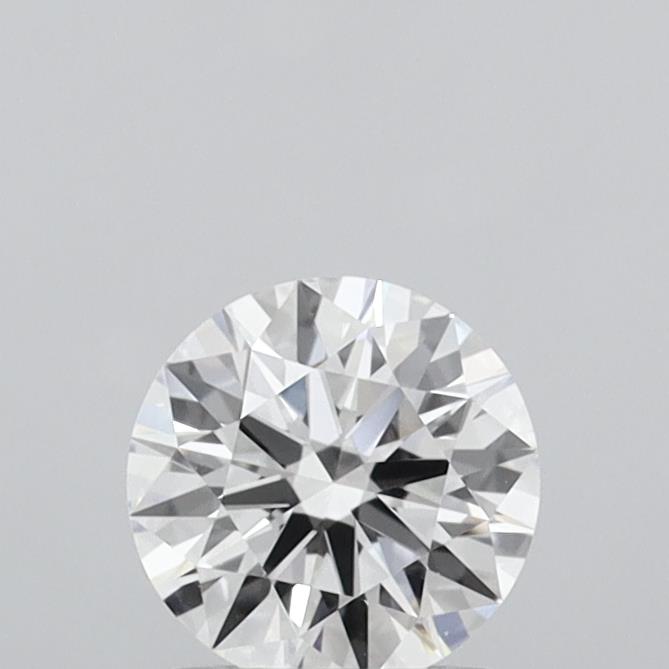 1.01 Carat Round Shaped, Excellent Cut, D Color, VVS1 Clarity, IGI Certified Lab Grown Diamond