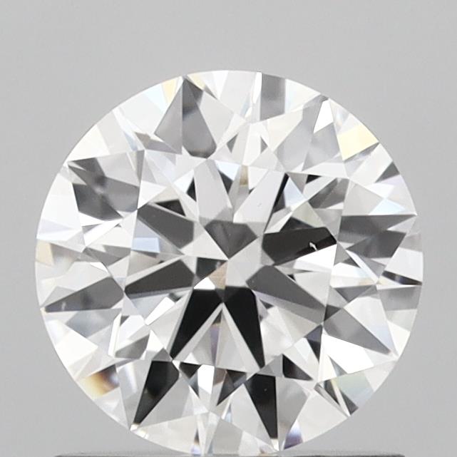 1.04 Carat Round Shaped, Excellent Cut, D Color, VVS2 Clarity, IGI Certified Lab Grown Diamond