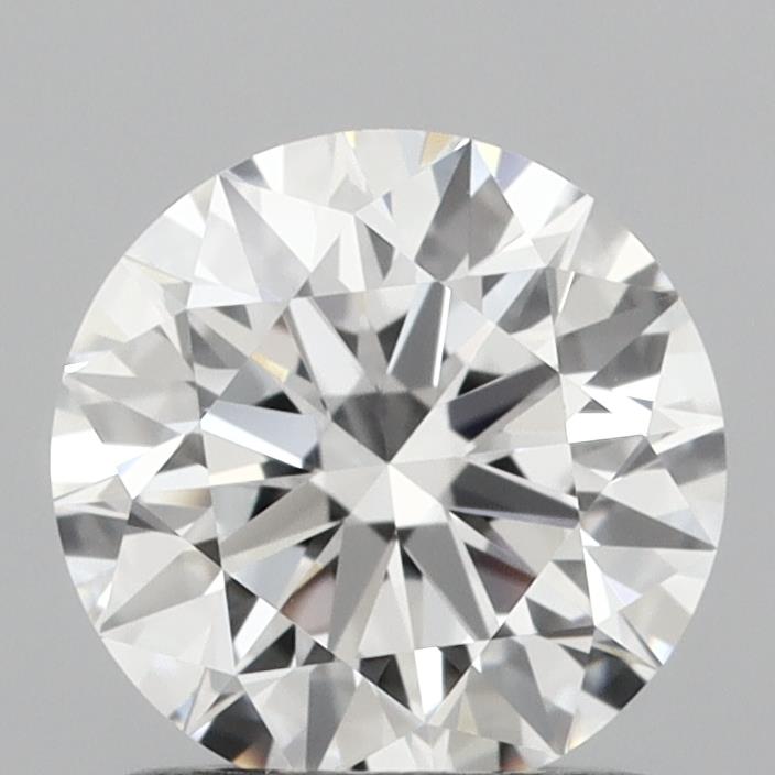 1.09 Carat Round Shaped, Ideal Cut, D Color, IF Clarity, IGI Certified Lab Grown Diamond