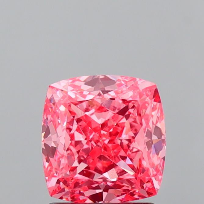2.04 Carat Cushion Shaped, Excellent Cut, VVS2 Clarity, IGI Certified Lab Grown Diamond