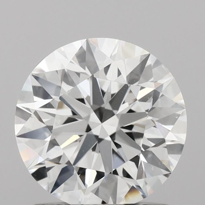 1.19 Carat Round Shaped, Ideal Cut, D Color, IF Clarity, IGI Certified Lab Grown Diamond