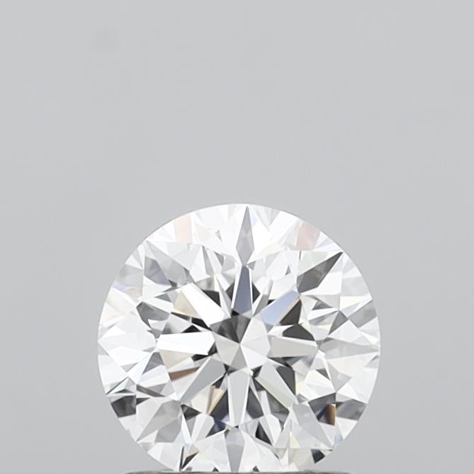 1.02 Carat Round Shaped, Excellent Cut, D Color, VS1 Clarity, IGI Certified Lab Grown Diamond