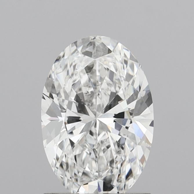 1.47 Carat Oval Shaped, Excellent Cut, E Color, VVS2 Clarity, IGI Certified Lab Grown Diamond