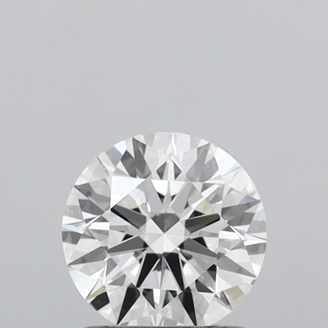 1.04 Carat Round Shaped, Ideal Cut, E Color, VVS1 Clarity, IGI Certified Lab Grown Diamond