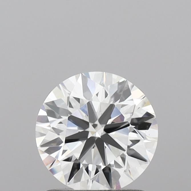 1.22 Carat Round Shaped, Ideal Cut, D Color, VS1 Clarity, IGI Certified Lab Grown Diamond