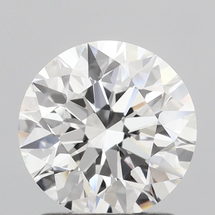1.52 Carat Round Shaped, Excellent Cut, E Color, VVS2 Clarity, IGI Certified Lab Grown Diamond