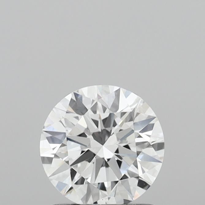 1.04 Carat Round Shaped, Ideal Cut, D Color, SI1 Clarity, IGI Certified Lab Grown Diamond