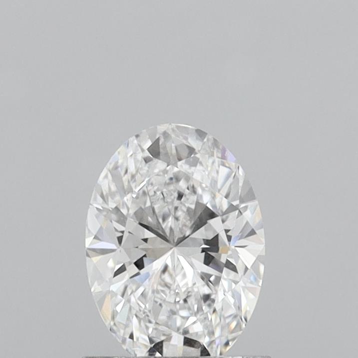 1.00 Carat Oval Shaped, Excellent Cut, D Color, VS1 Clarity, IGI Certified Lab Grown Diamond