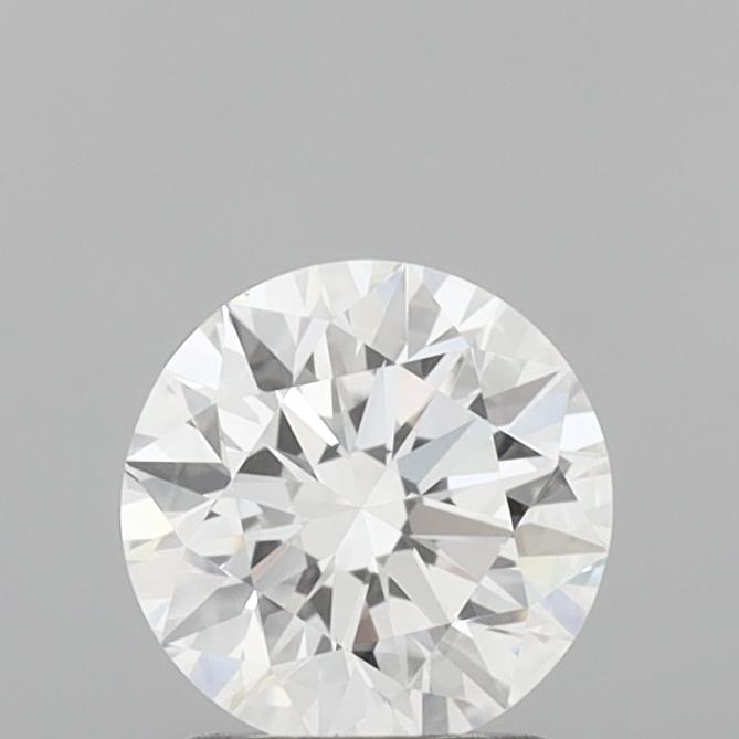 1.42 Carat Round Shaped, Ideal Cut, D Color, VS1 Clarity, IGI Certified Lab Grown Diamond
