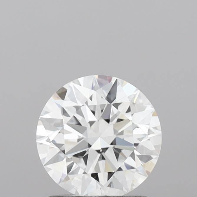 1.21 Carat Round Shaped, Ideal Cut, D Color, VS1 Clarity, IGI Certified Lab Grown Diamond