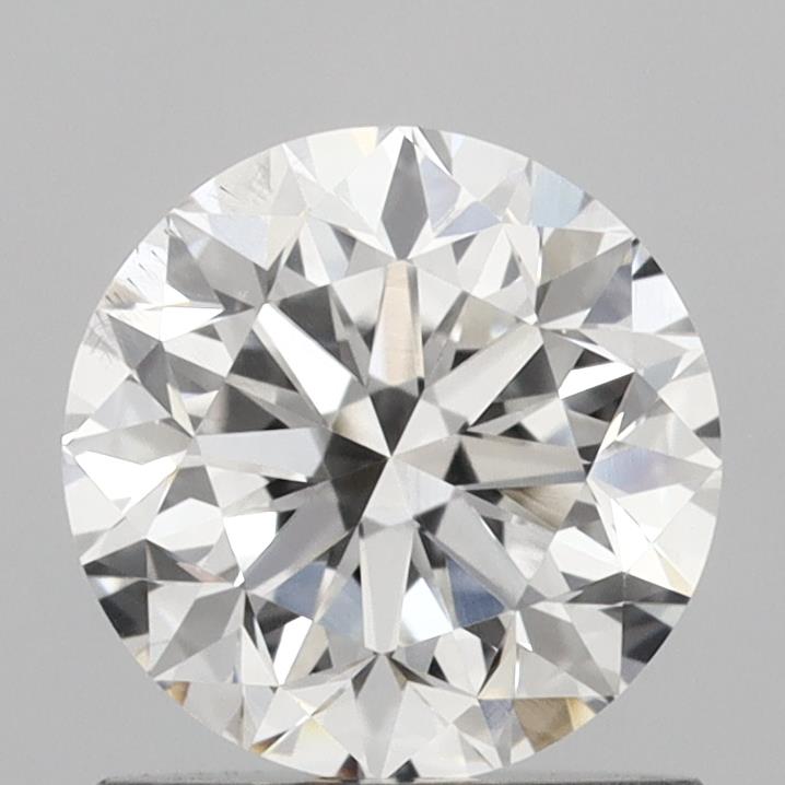1.08 Carat Round Shaped, Good Cut, E Color, SI1 Clarity, IGI Certified Lab Grown Diamond