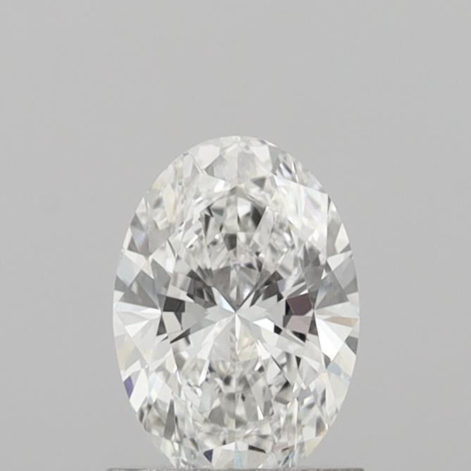 1.05 Carat Oval Shaped, Ideal Cut, E Color, VVS1 Clarity, IGI Certified Lab Grown Diamond