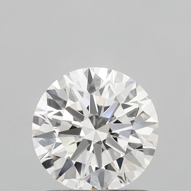 1.03 Carat Round Shaped, Ideal Cut, E Color, VVS1 Clarity, IGI Certified Lab Grown Diamond