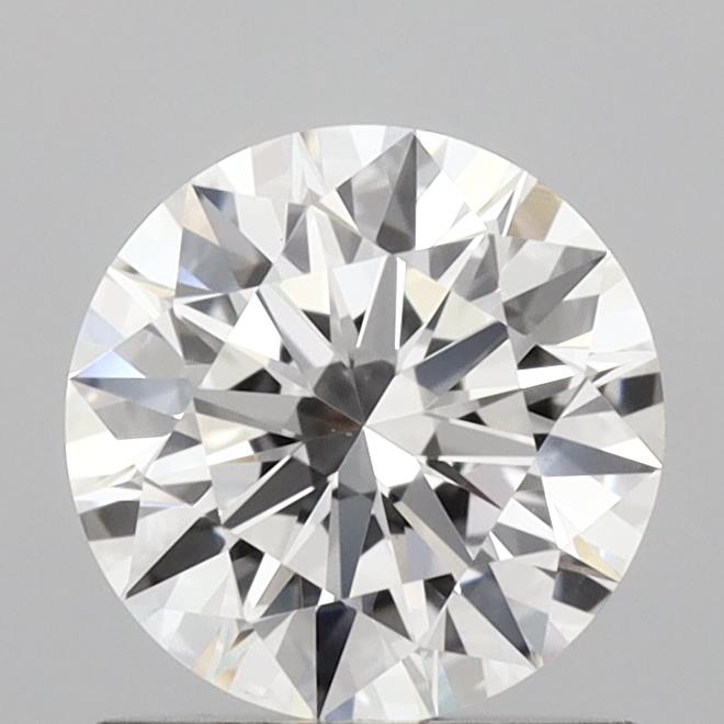 1.00 Carat Round Shaped, Ideal Cut, D Color, VS1 Clarity, IGI Certified Lab Grown Diamond