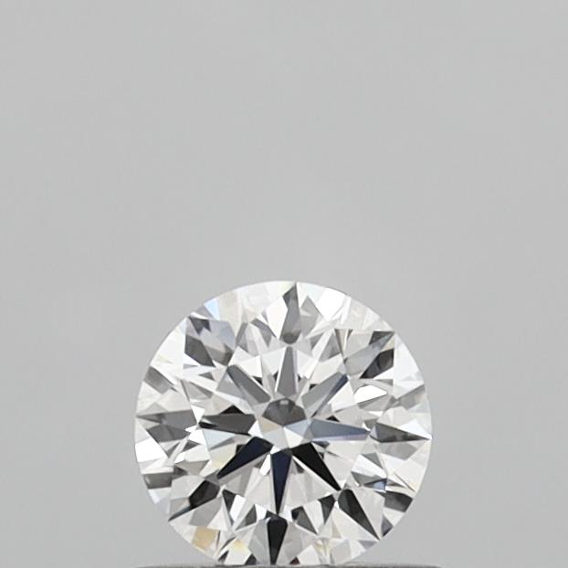 0.50 Carat Round Shaped, Ideal Cut, D Color, SI1 Clarity, IGI Certified Lab Grown Diamond