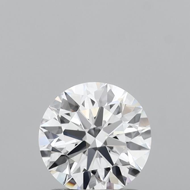 1.03 Carat Round Shaped, Ideal Cut, E Color, VVS1 Clarity, IGI Certified Lab Grown Diamond