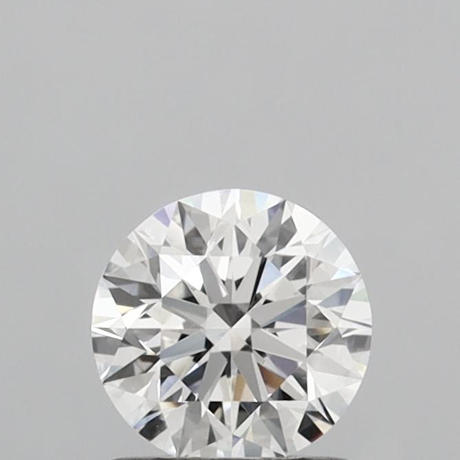 1.01 Carat Round Shaped, Excellent Cut, D Color, VVS2 Clarity, IGI Certified Lab Grown Diamond