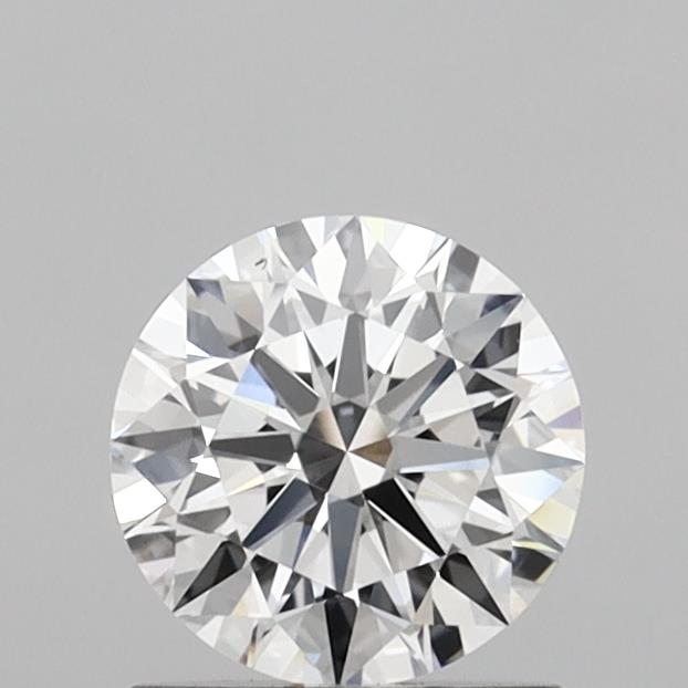 1.03 Carat Round Shaped, Ideal Cut, F Color, IF Clarity, IGI Certified Lab Grown Diamond
