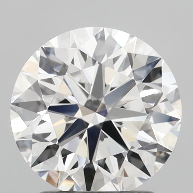 1.92 Carat Round Shaped, Excellent Cut, E Color, VVS1 Clarity, IGI Certified Lab Grown Diamond