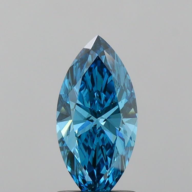 1.01 Carat Marquise Shaped, Ideal Cut, VVS2 Clarity, IGI Certified Lab Grown Diamond