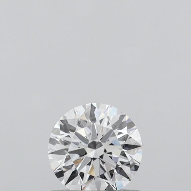 0.52 Carat Round Shaped, Ideal Cut, E Color, VVS1 Clarity, IGI Certified Lab Grown Diamond