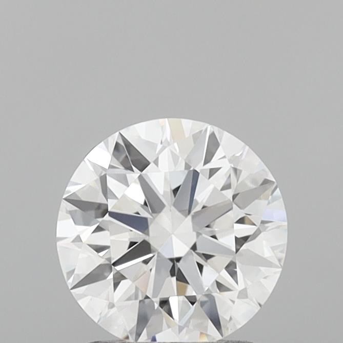 1.46 Carat Round Shaped, Ideal Cut, D Color, VS1 Clarity, IGI Certified Lab Grown Diamond