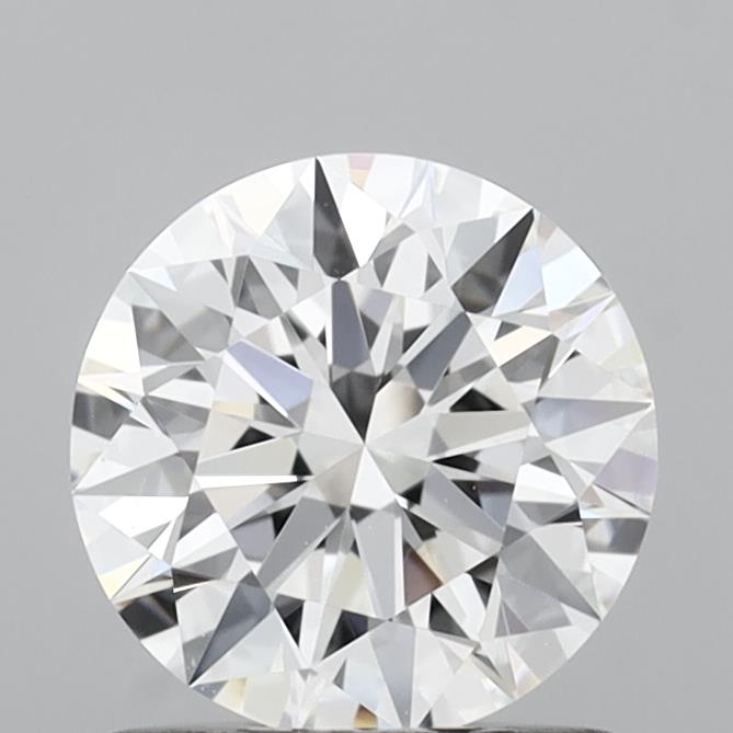 1.00 Carat Round Shaped, Ideal Cut, D Color, VS1 Clarity, IGI Certified Lab Grown Diamond