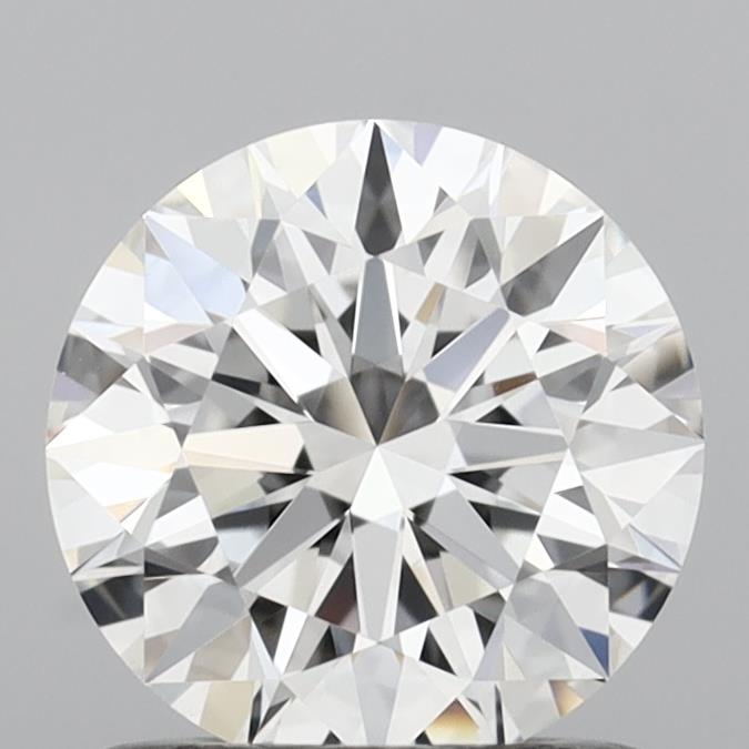 1.02 Carat Round Shaped, Ideal Cut, E Color, VVS1 Clarity, IGI Certified Lab Grown Diamond