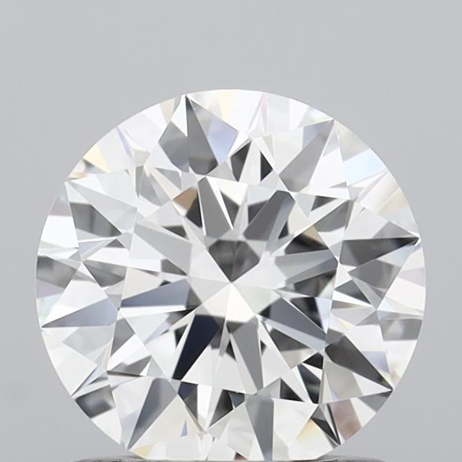 1.01 Carat Round Shaped, Ideal Cut, E Color, VVS2 Clarity, IGI Certified Lab Grown Diamond