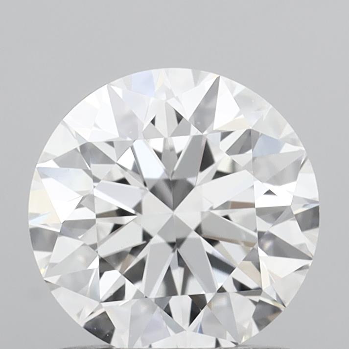 1.07 Carat Round Shaped, Ideal Cut, E Color, VVS1 Clarity, IGI Certified Lab Grown Diamond