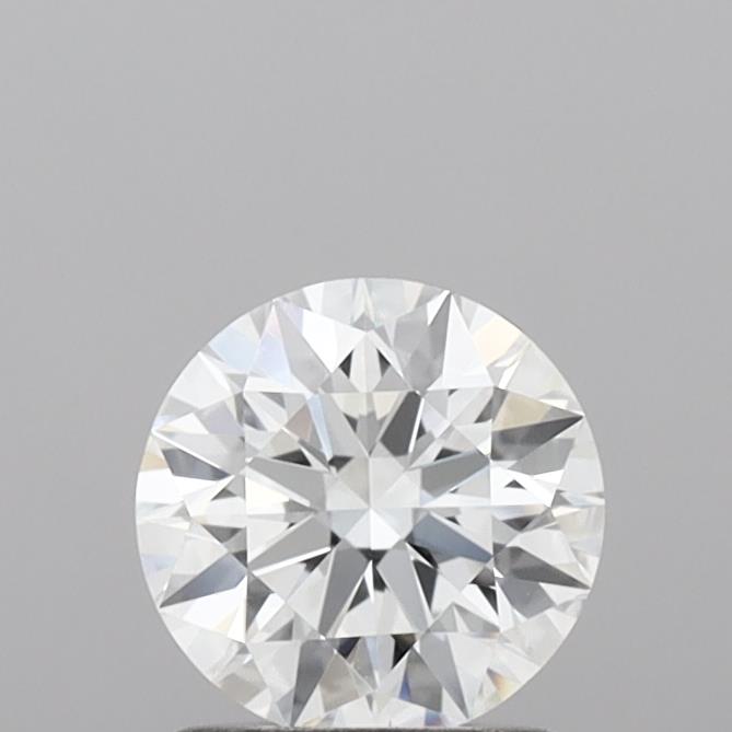 1.21 Carat Round Shaped, Ideal Cut, D Color, VS1 Clarity, IGI Certified Lab Grown Diamond