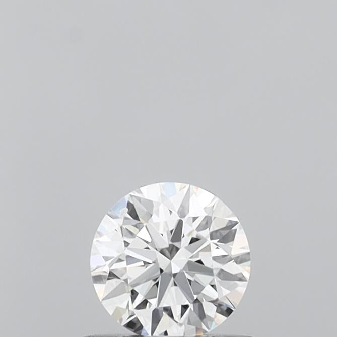 0.51 Carat Round Shaped, Ideal Cut, E Color, VVS1 Clarity, IGI Certified Lab Grown Diamond