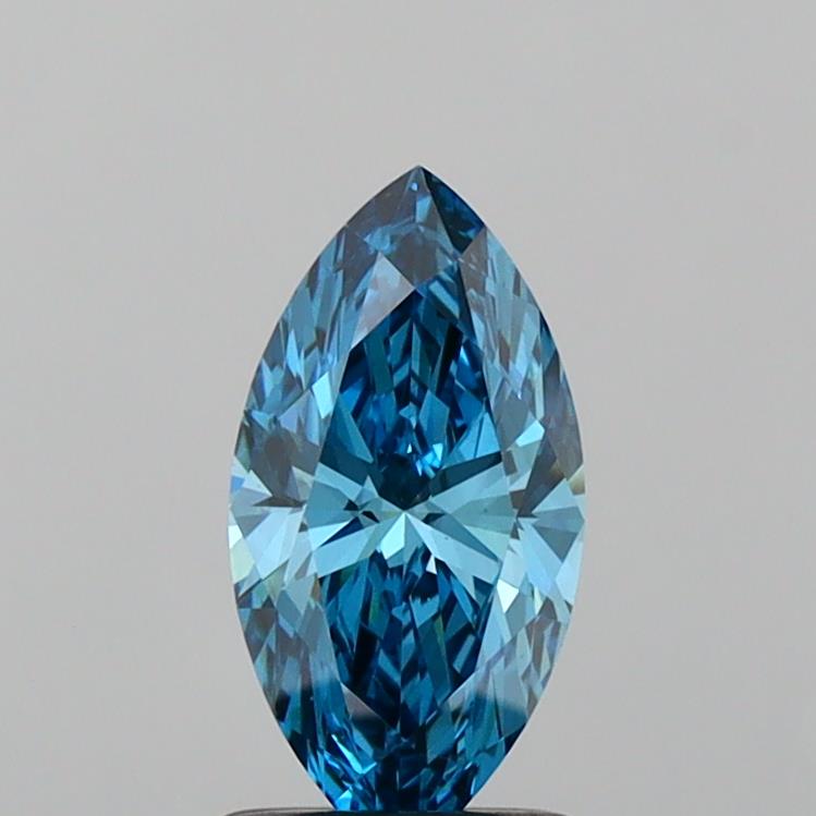 1.03 Carat Marquise Shaped, Ideal Cut, VVS2 Clarity, IGI Certified Lab Grown Diamond