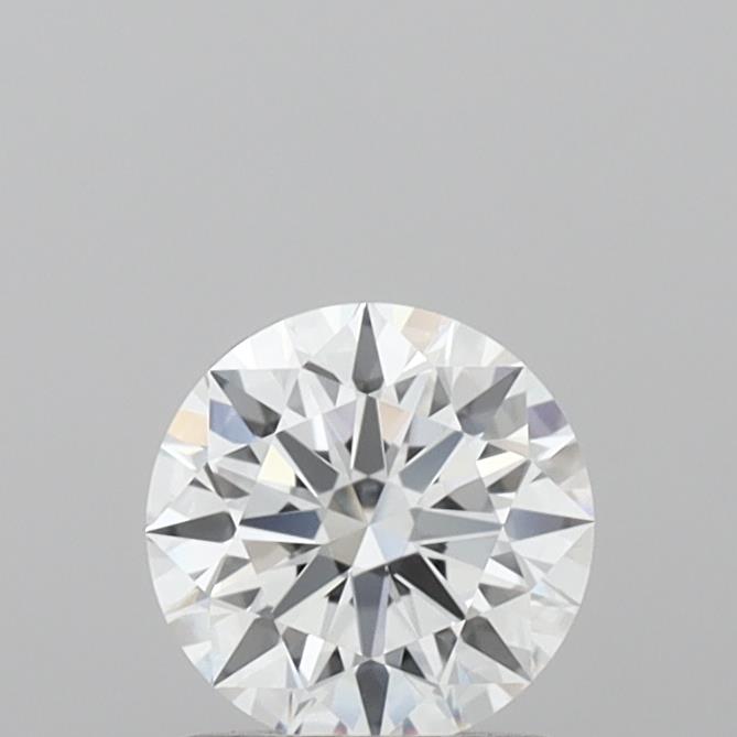 1.05 Carat Round Shaped, Ideal Cut, F Color, VVS1 Clarity, IGI Certified Lab Grown Diamond