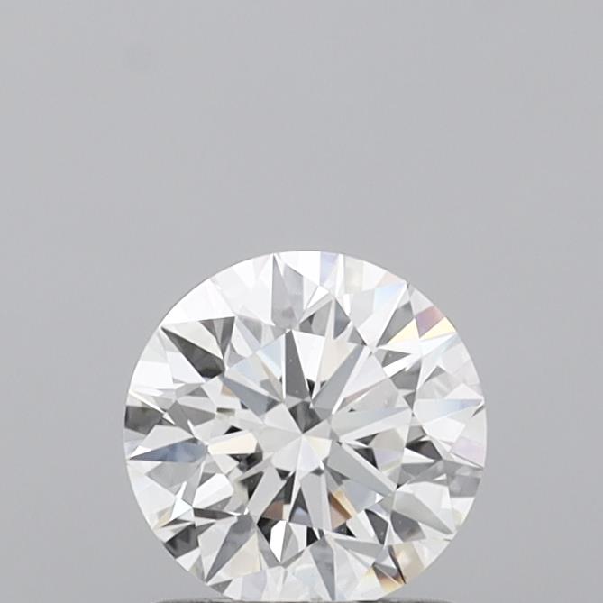1.03 Carat Round Shaped, Ideal Cut, F Color, VVS1 Clarity, IGI Certified Lab Grown Diamond