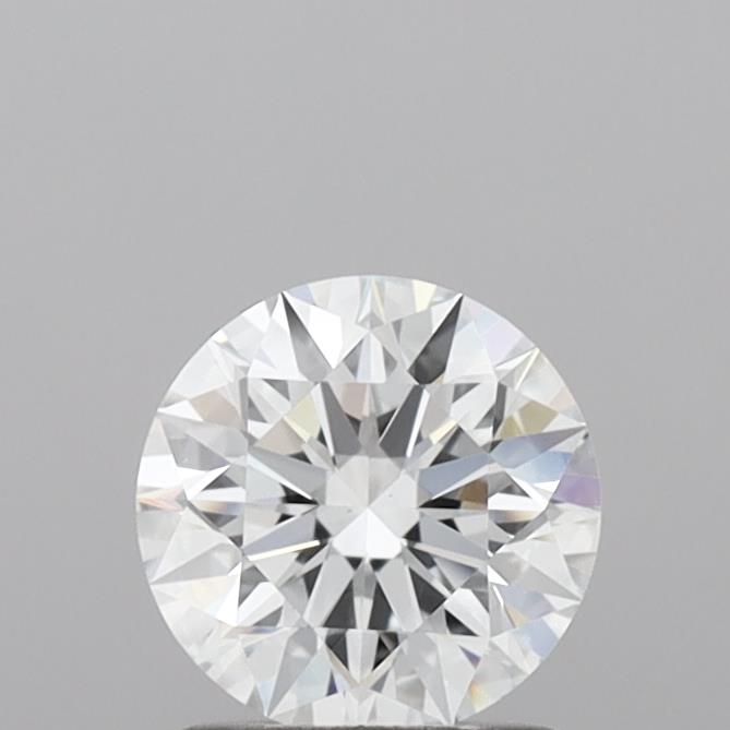 1.23 Carat Round Shaped, Ideal Cut, E Color, VS1 Clarity, IGI Certified Lab Grown Diamond