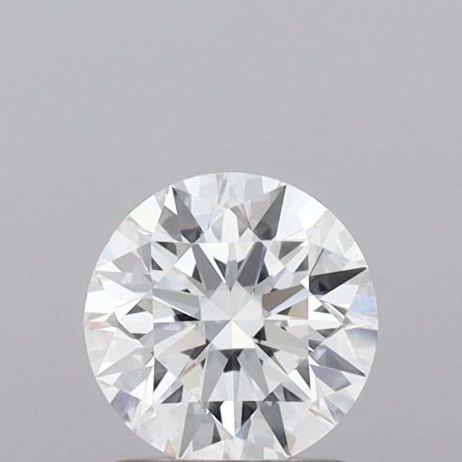 1.22 Carat Round Shaped, Ideal Cut, D Color, VS1 Clarity, IGI Certified Lab Grown Diamond