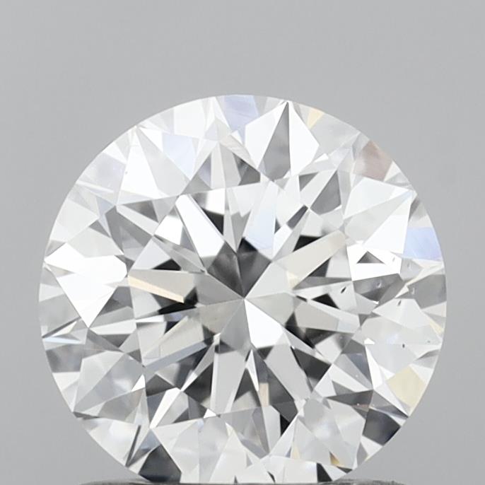 1.00 Carat Round Shaped, Excellent Cut, D Color, VS1 Clarity, IGI Certified Lab Grown Diamond