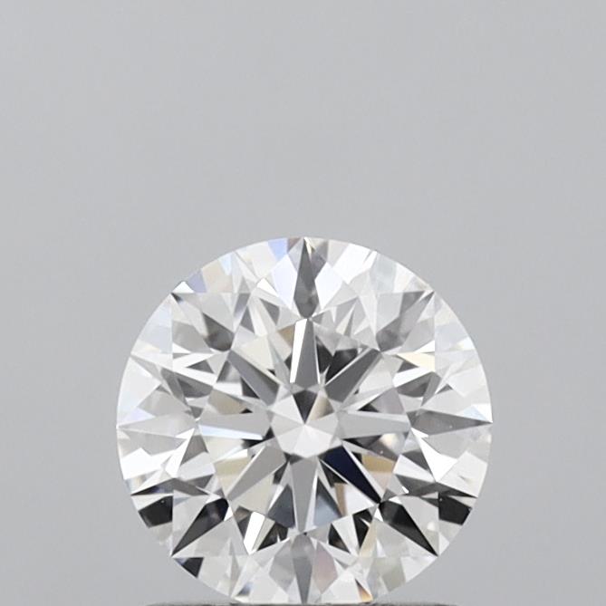 1.06 Carat Round Shaped, Ideal Cut, E Color, SI1 Clarity, IGI Certified Lab Grown Diamond