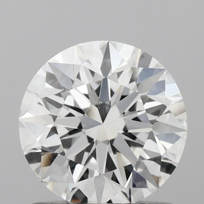 1.00 Carat Round Shaped, Excellent Cut, D Color, VS1 Clarity, IGI Certified Lab Grown Diamond