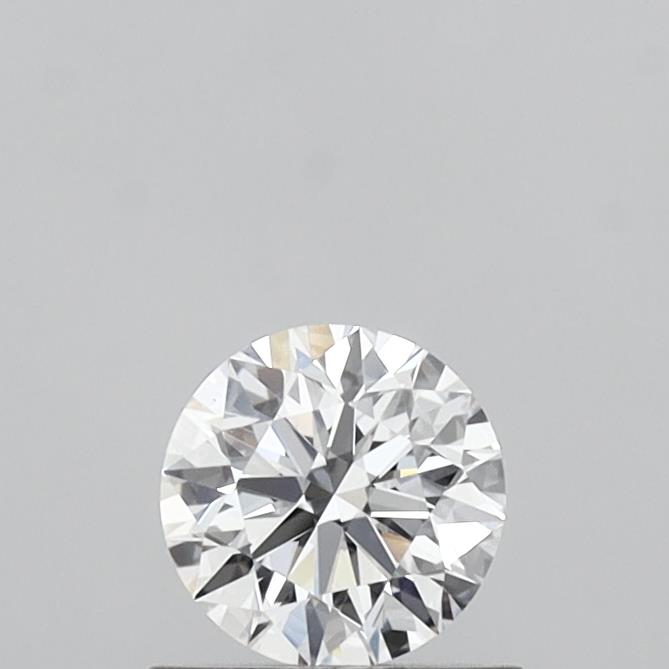 0.62 Carat Round Shaped, Ideal Cut, D Color, VS1 Clarity, IGI Certified Lab Grown Diamond