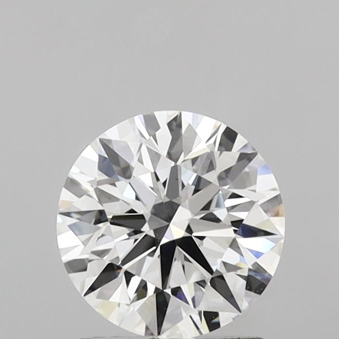 1.49 Carat Round Shaped, Ideal Cut, D Color, VS1 Clarity, IGI Certified Lab Grown Diamond