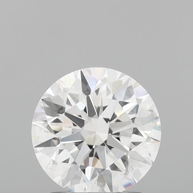 1.44 Carat Round Shaped, Ideal Cut, D Color, VS1 Clarity, IGI Certified Lab Grown Diamond