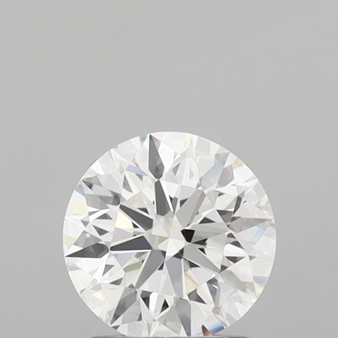 1.22 Carat Round Shaped, Ideal Cut, D Color, VS1 Clarity, IGI Certified Lab Grown Diamond