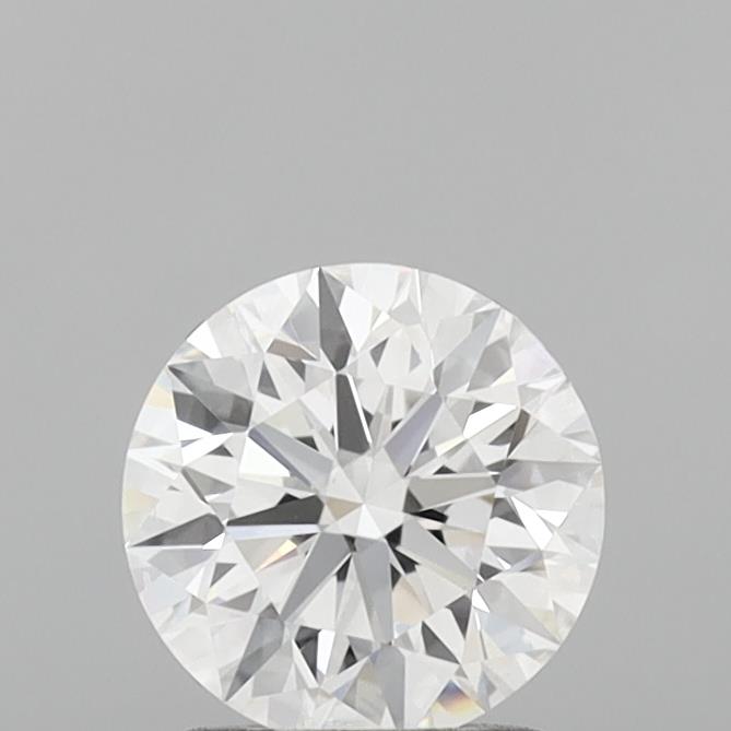 1.40 Carat Round Shaped, Ideal Cut, D Color, VS2 Clarity, IGI Certified Lab Grown Diamond