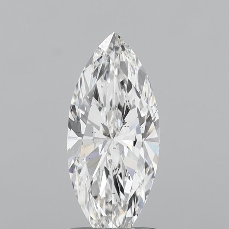 1.07 Carat Marquise Shaped, Excellent Cut, F Color, VS2 Clarity, IGI Certified Lab Grown Diamond
