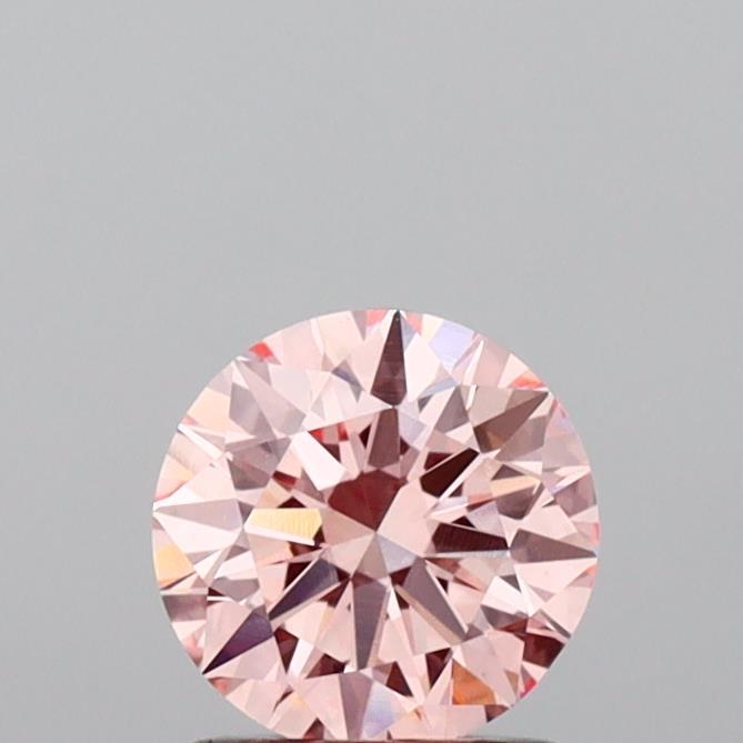 1.07 Carat Round Shaped, Very Good Cut, VVS2 Clarity, IGI Certified Lab Grown Diamond