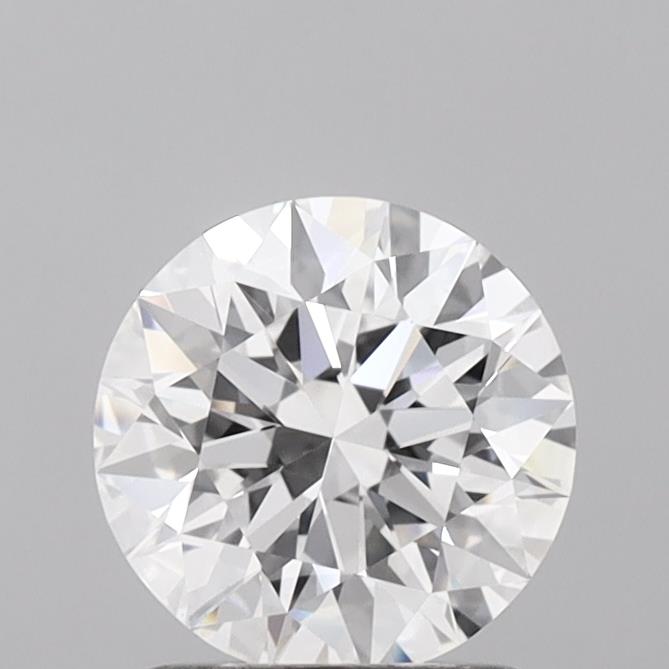 1.42 Carat Round Shaped, Ideal Cut, D Color, VS1 Clarity, IGI Certified Lab Grown Diamond